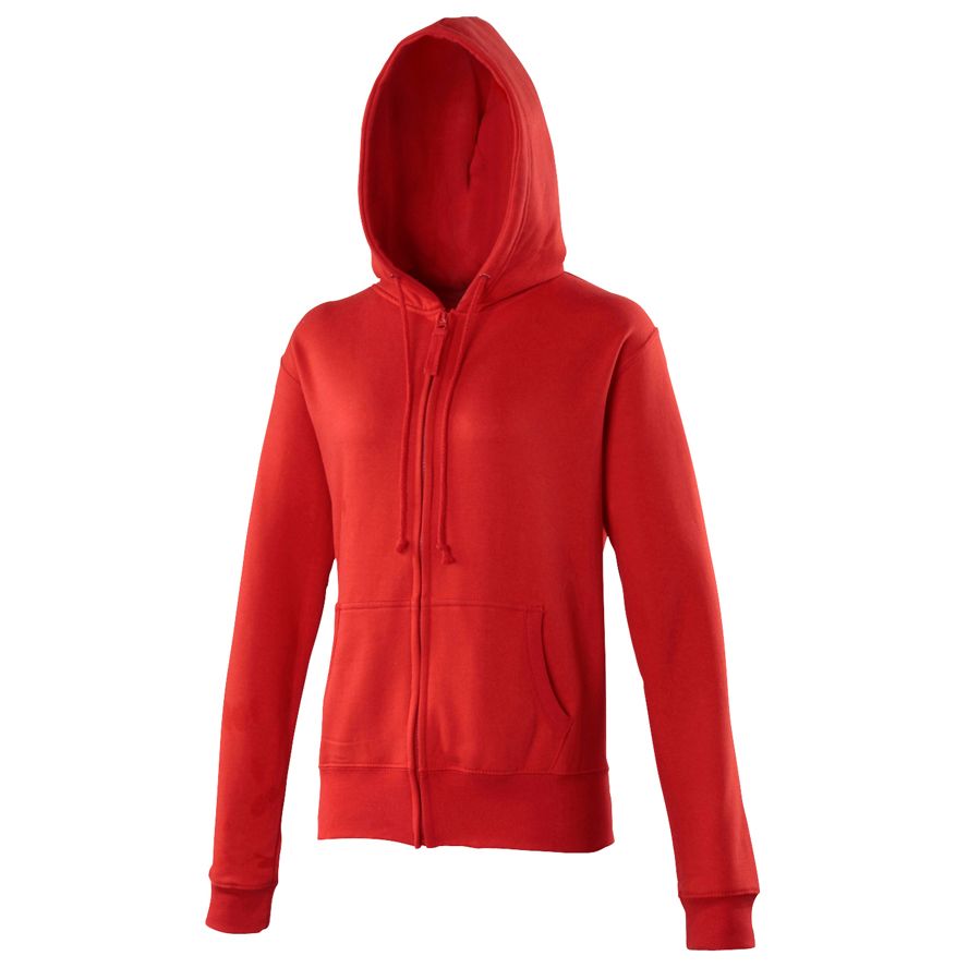 Adult and Children's Fitted Zipped Hoodie - Image 4