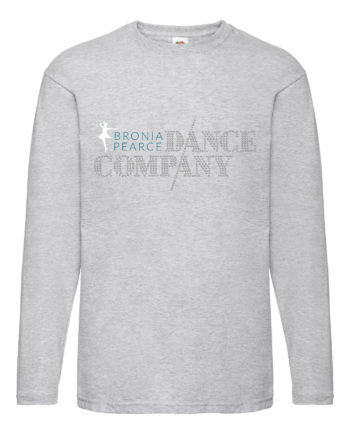Bronia Pearce Dance Company Girls Longsleeve T-Shirt