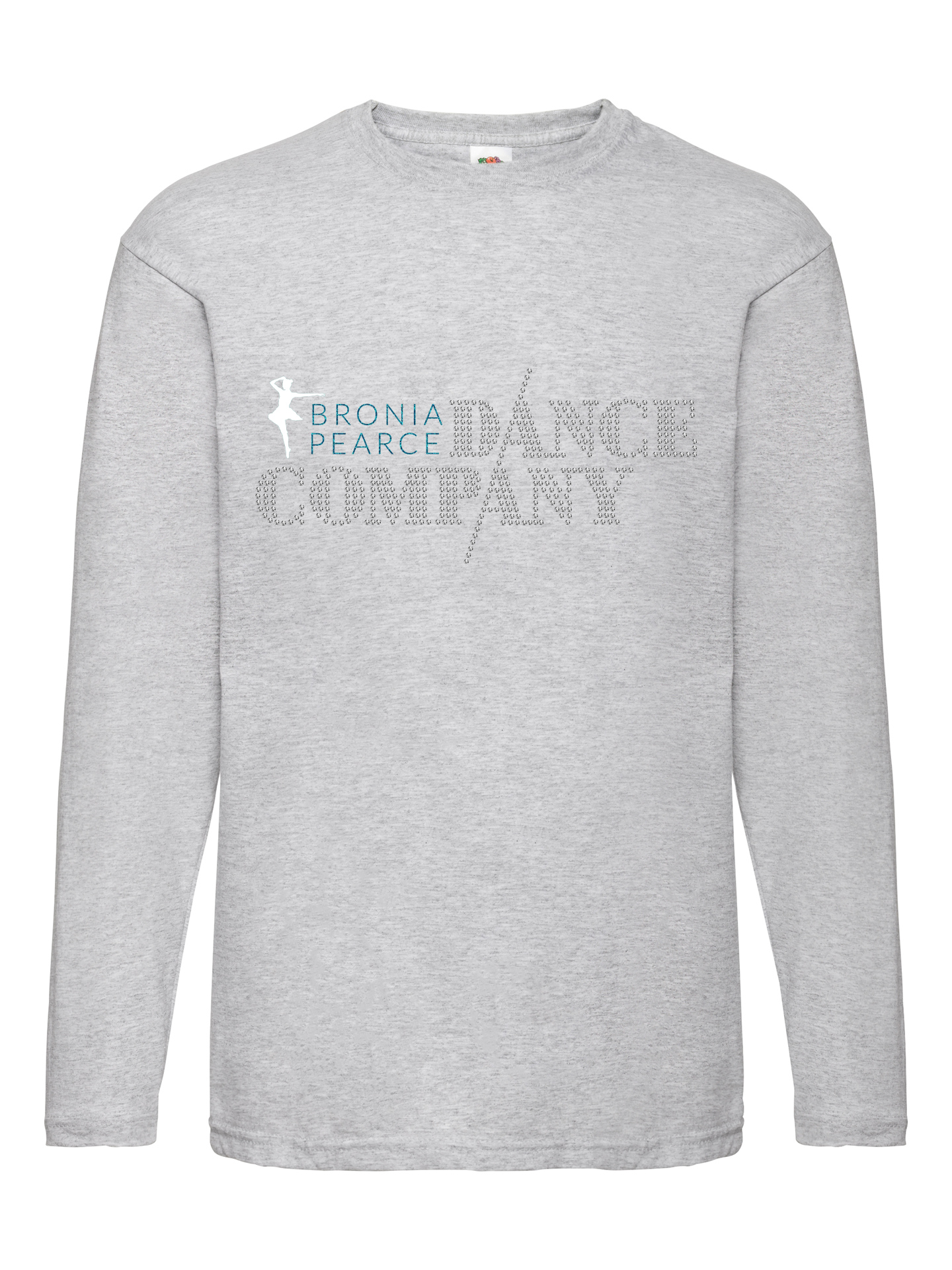Bronia Pearce Dance Company Girls Longsleeve T-Shirt