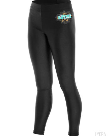 Supreme Cheer and Dance Academy Lycra Leggings