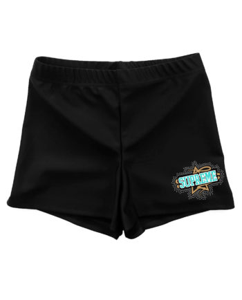 Supreme Cheer and Dance Academy Lycra Shorts