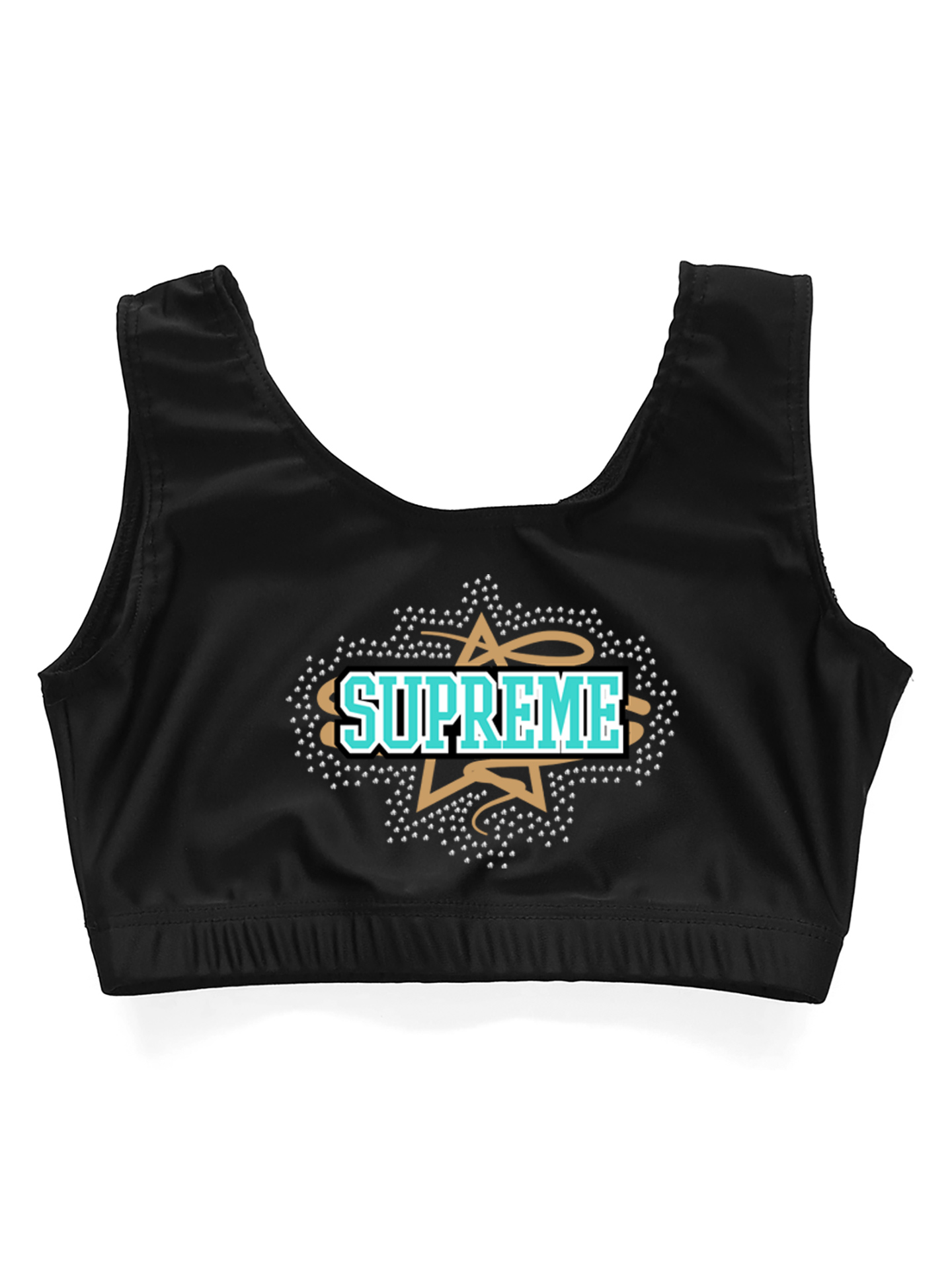 Crop hotsell top supreme