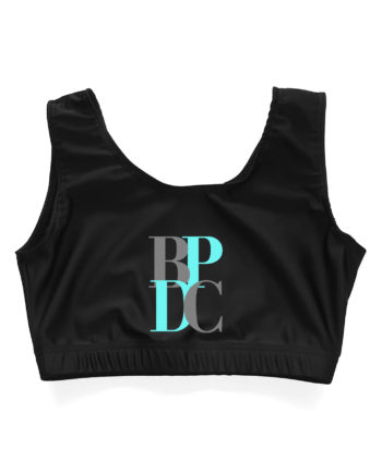 Bronia Pearce Dance Company Lycra Crop Top