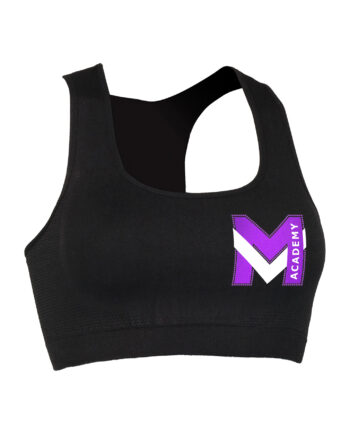 MV Academy Seamless Crop Top