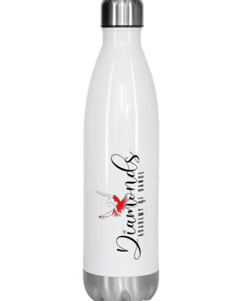 Dover Dance Academy White Water Bottle