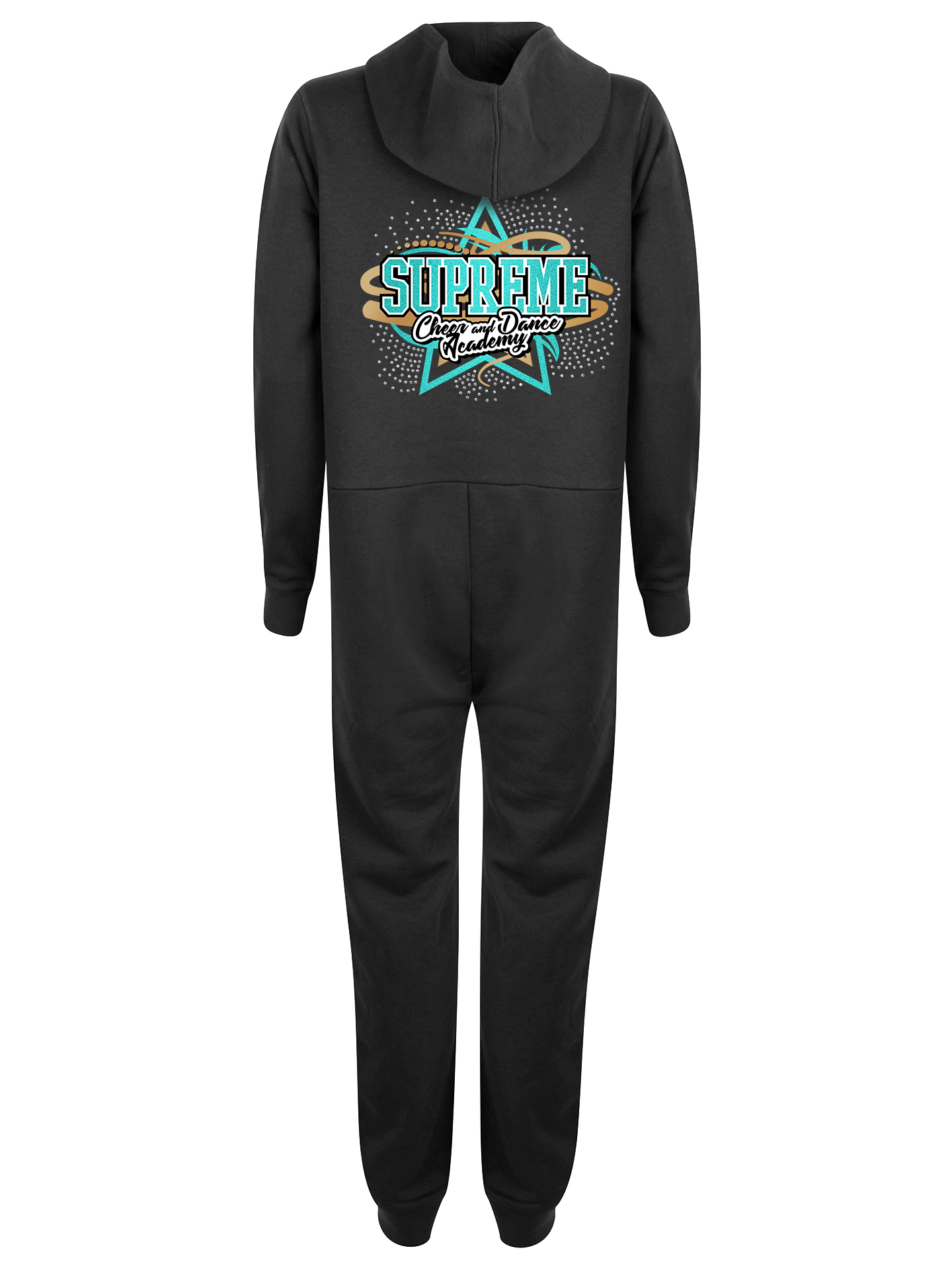 Supreme Cheer and Dance Academy Onesie