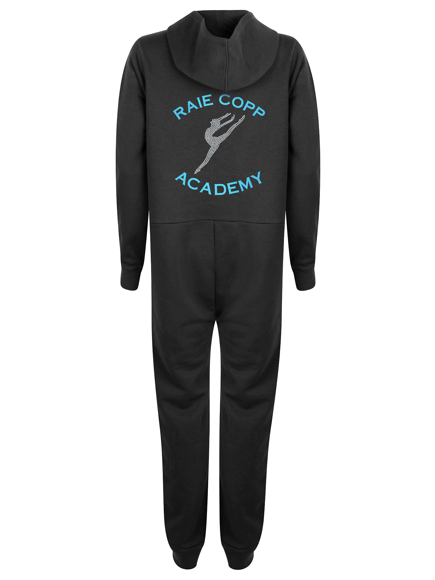 Raie Copp Academy Onesie