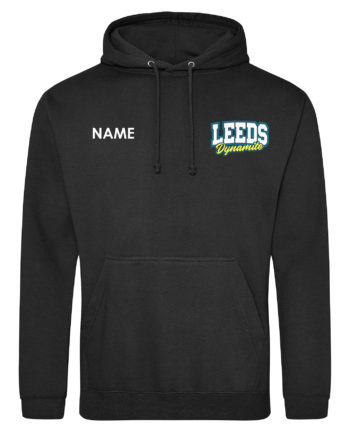 Leeds Dynamite Pullover Hoodie