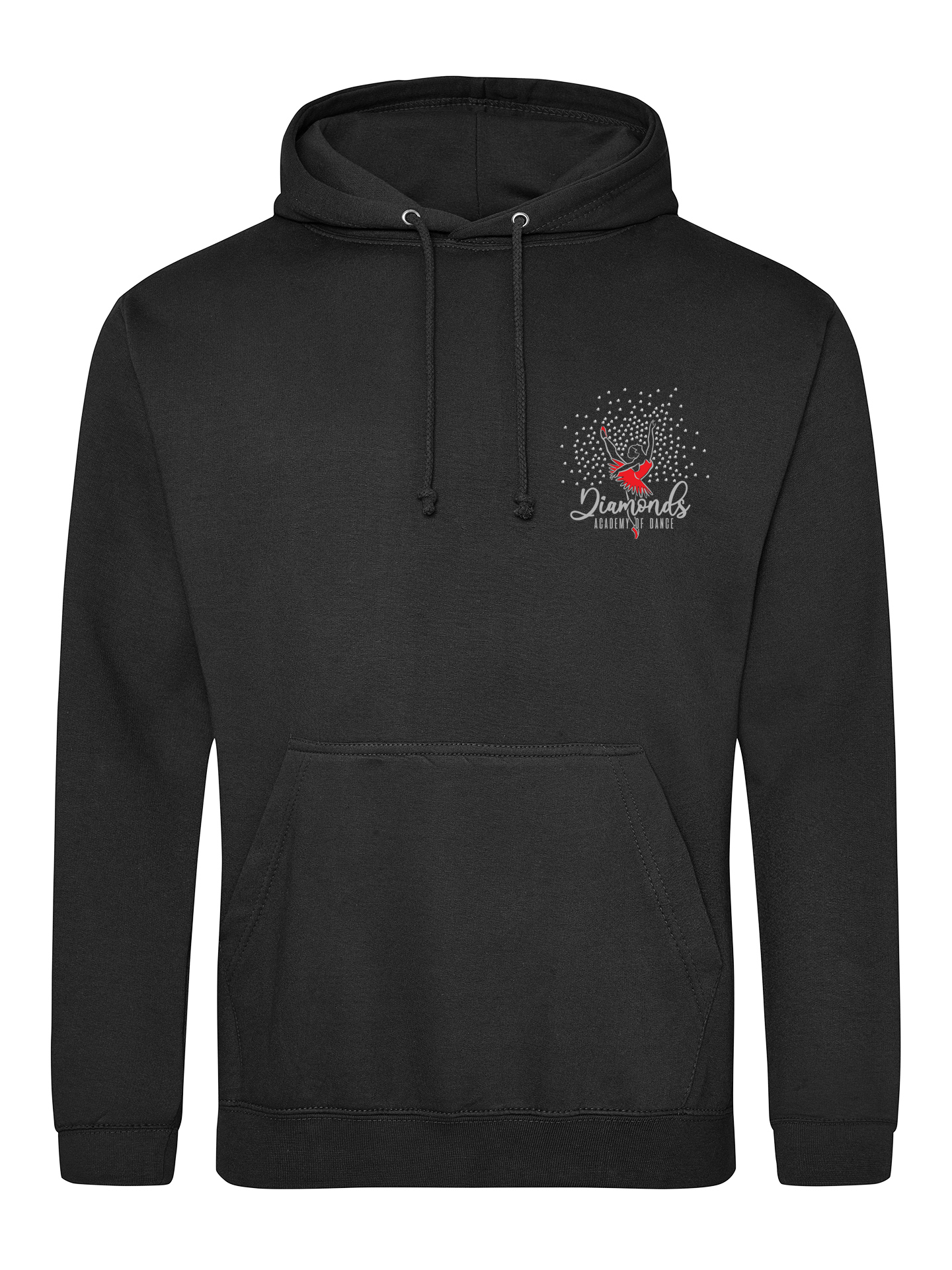 Dover Dance Academy Plain Pullover Hoodie