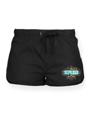 Supreme Cheer and Dance Academy Retro Shorts