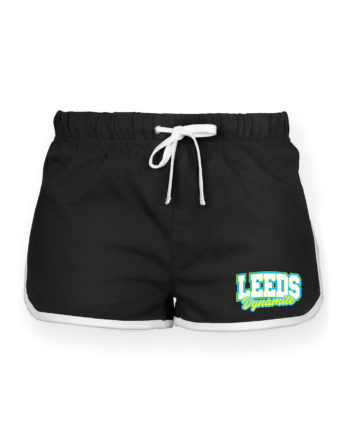 Leeds Dynamite Retro Shorts