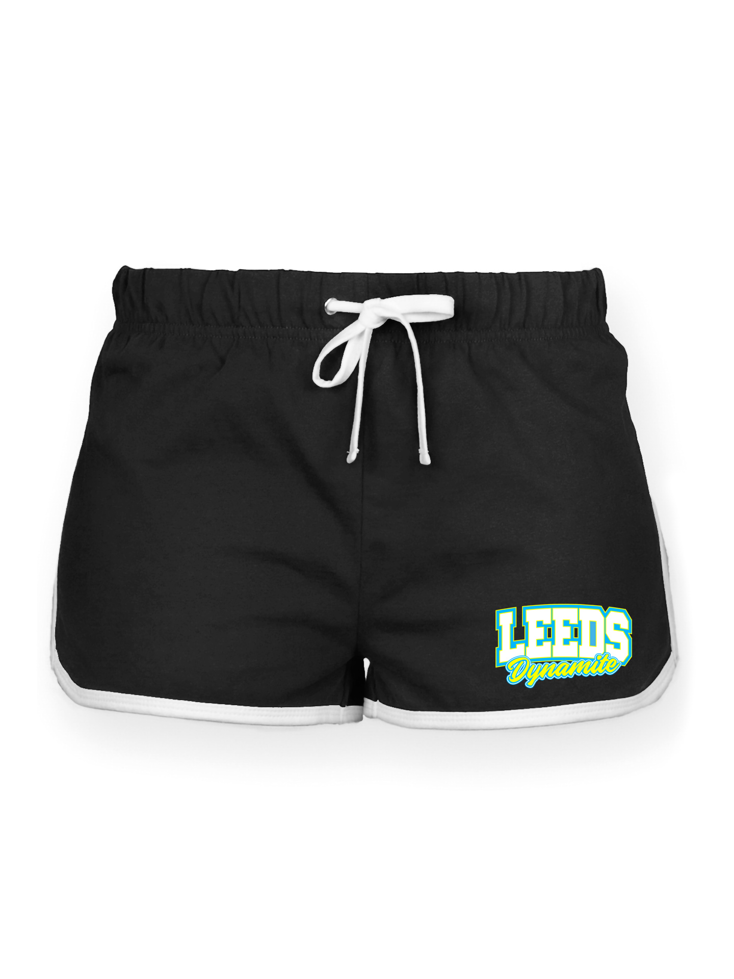 Leeds Dynamite Retro Shorts