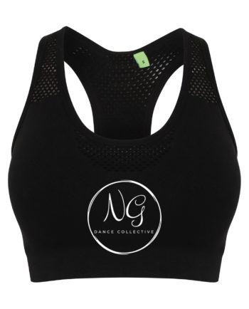NGDance Collective Seamless Crop Top