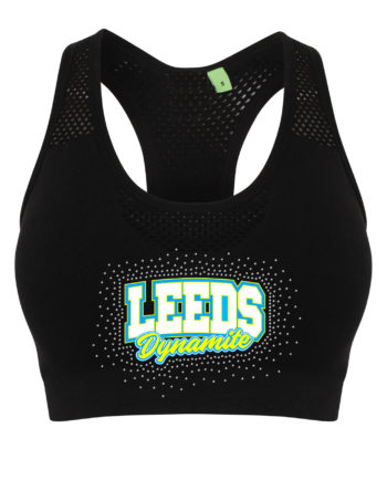 Leeds Dynamite Seamless Crop Top