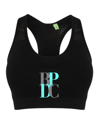 Bronia Pearce Dance Company Seamless Crop Top