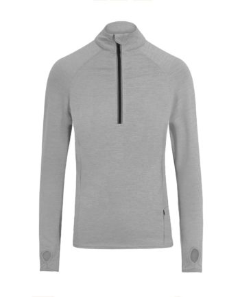 Cool Flex Long Half Zip Top - Adult Only