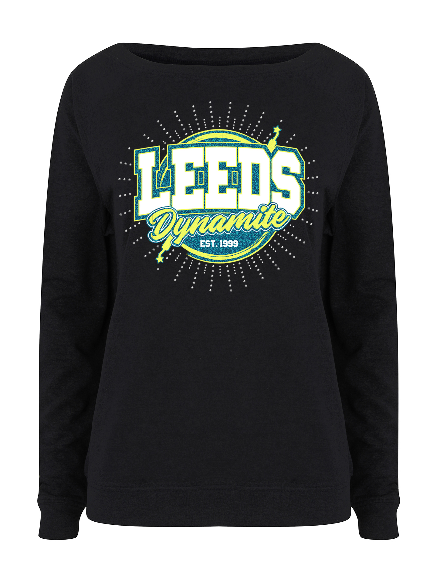 Leeds Dynamite Slouch Sweatshirt