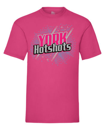 York hotshots Cheer And Dance T-Shirt