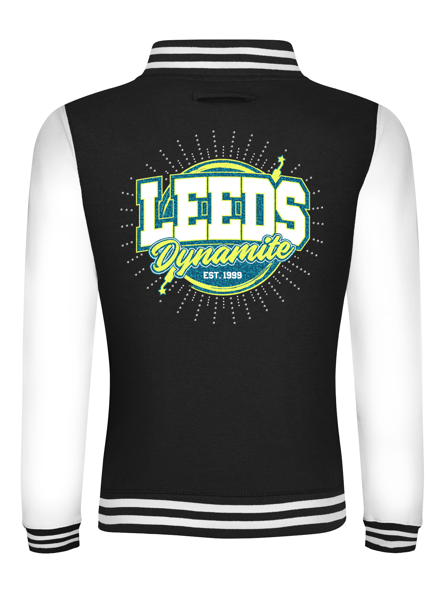 Leeds Dynamite Varsity Jacket - Image 2