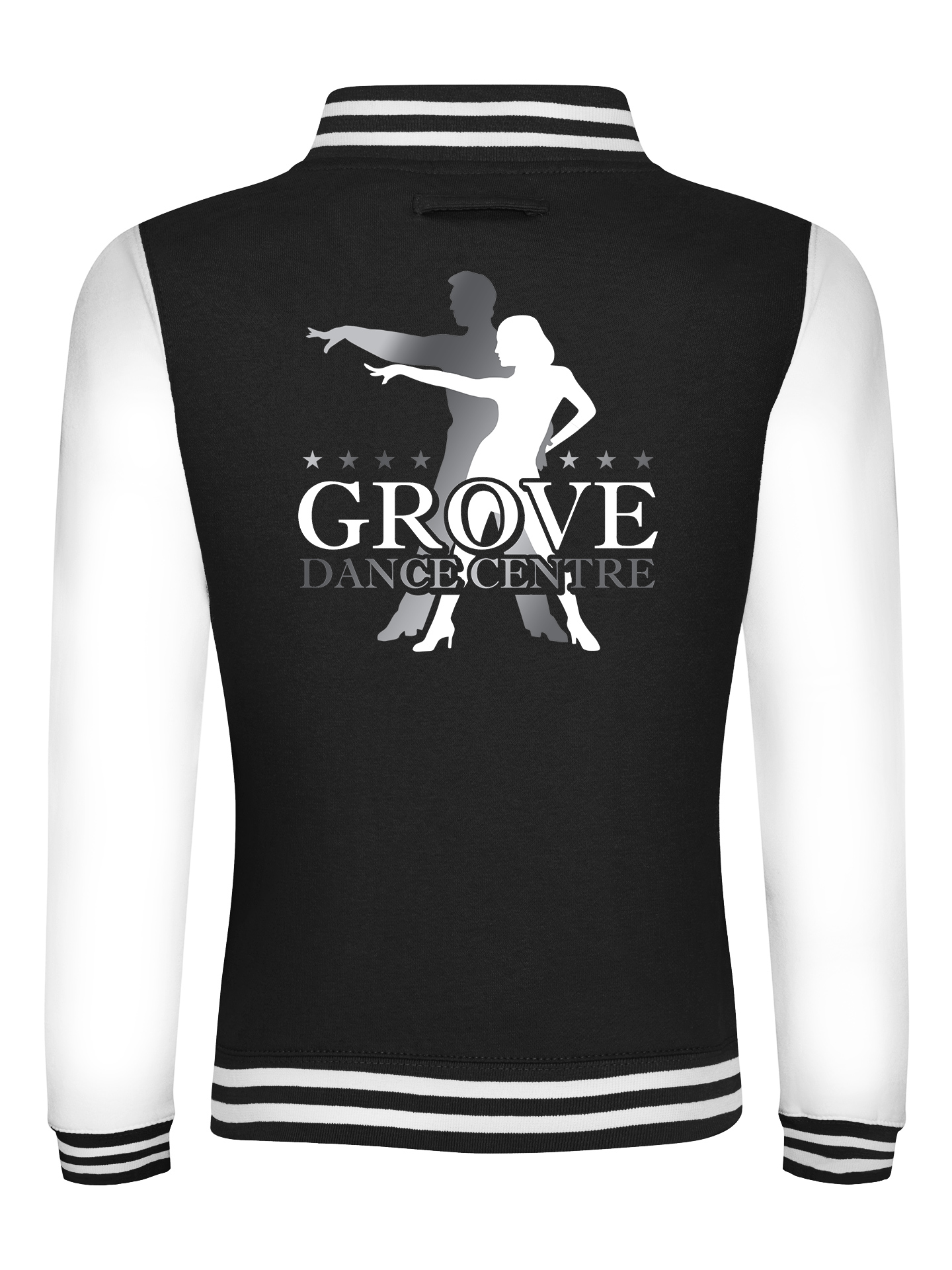 Grove Dance Centre Varsity Jacket