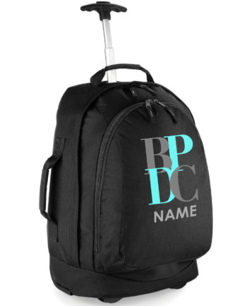 Bronia Pearce Dance Company Luggage Carrier