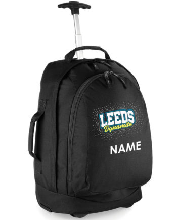 Leeds Dynamite Luggage Carrier
