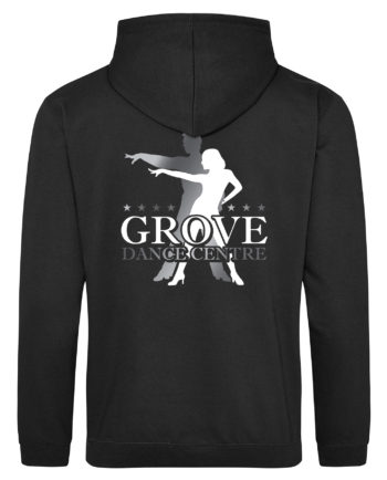 Grove Dance Centre Zipped Hoodie