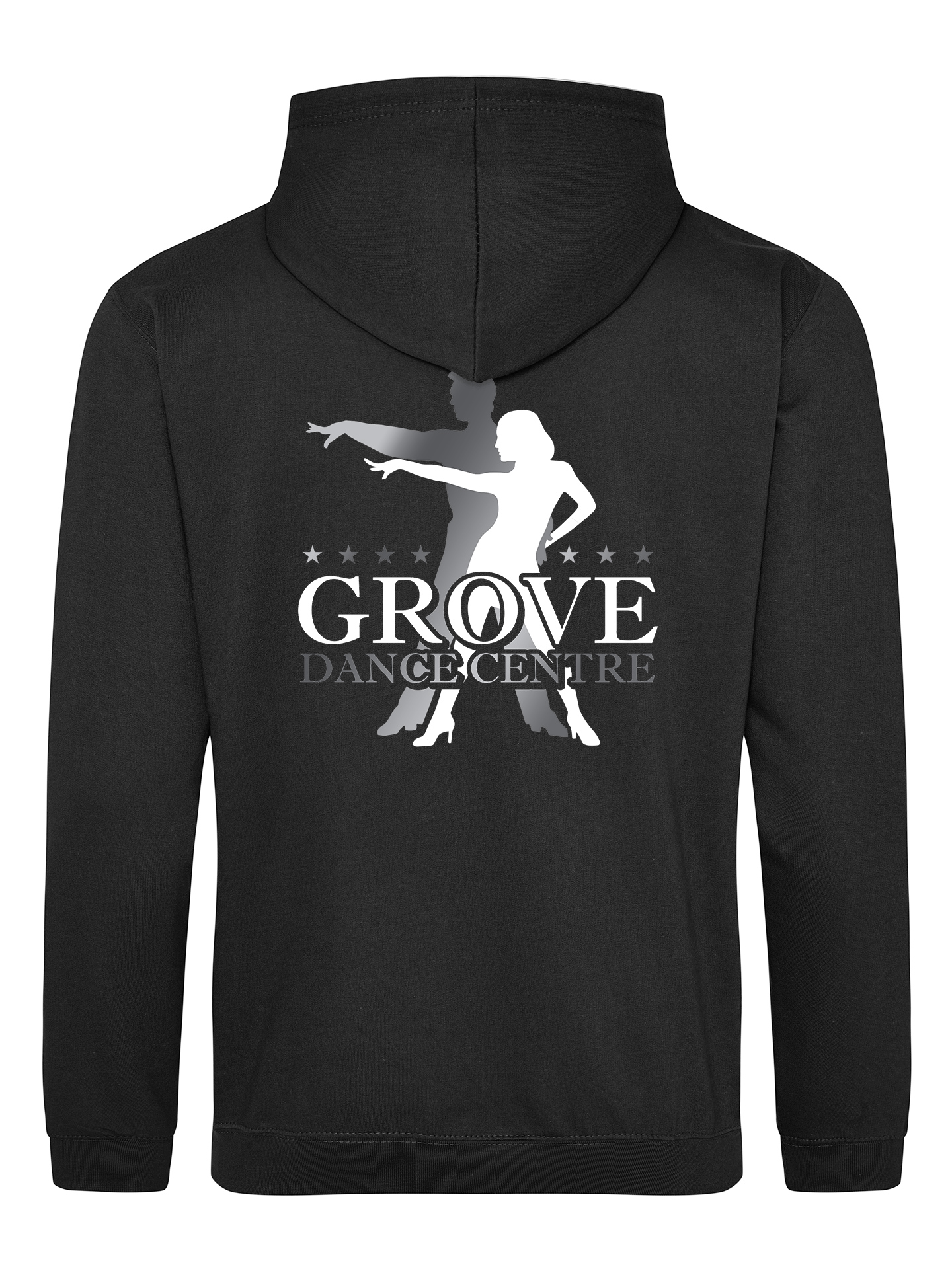 Grove Dance Centre Zipped Hoodie