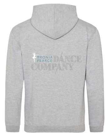 Bronia Pearce Dance Company Girls Zipped Hoodie
