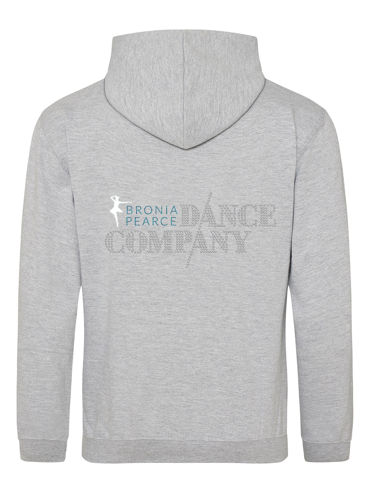 Bronia Pearce Dance Company Girls Zipped Hoodie