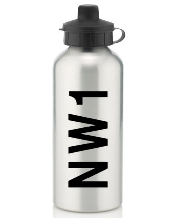 NW1 Theatre School Aluminium Drinks Bottle