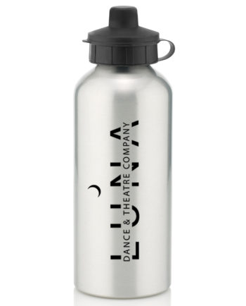 Luna Dance and Theatre Company Aluminium Drinks Bottle