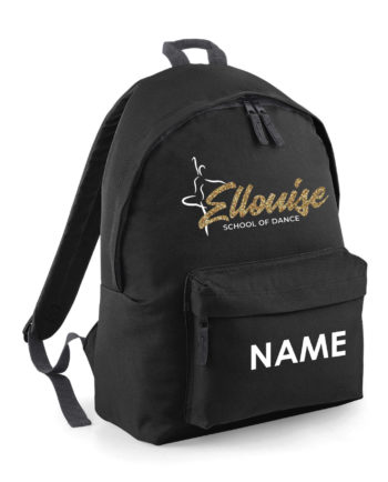 Ellouise School Of Dance Rucksack