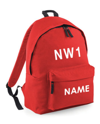 NW1 Theatre School Rucksack