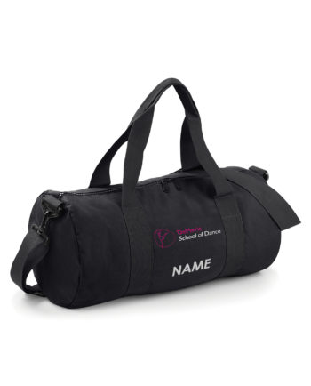 Demeric School Of Dance Barrel Bag
