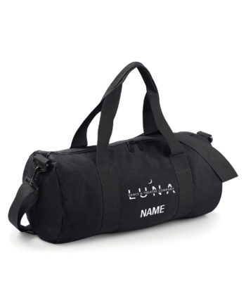 Luna Dance and Theatre Company Barrel Bag