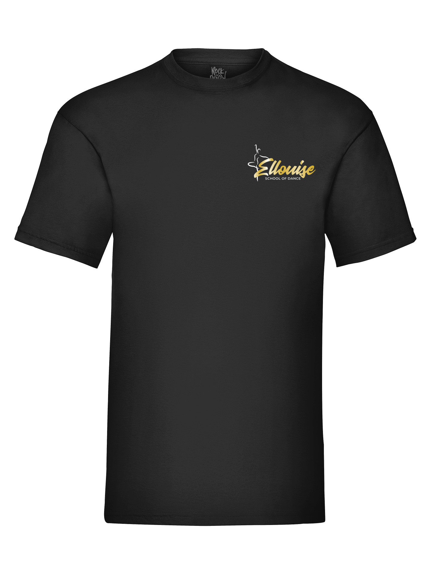 Ellouise School Of Dance Boys Sports Fabric T-Shirt and Shorts - Image 3