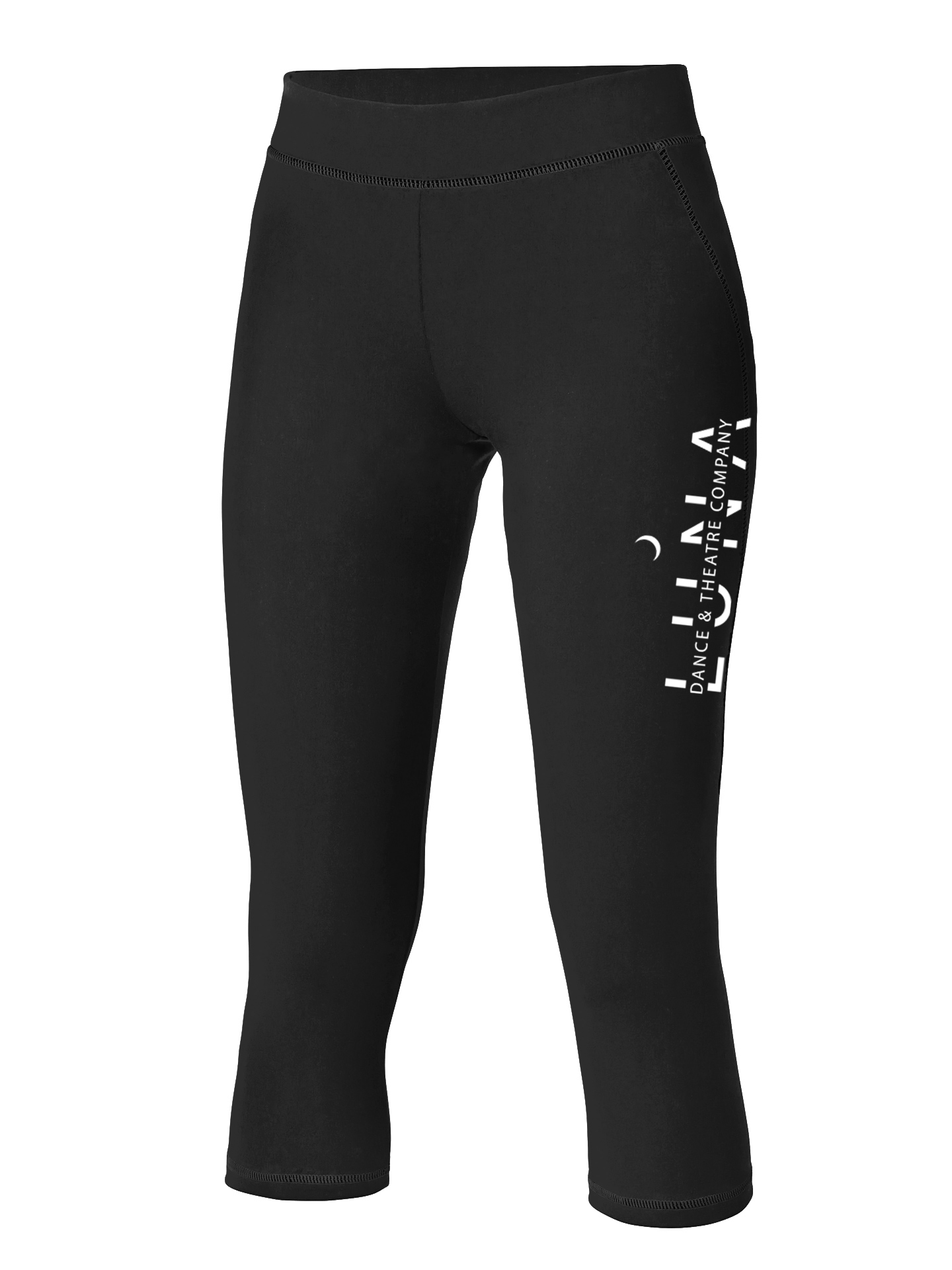 Luna Dance and Theatre Company Capri Leggings
