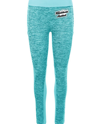 Revolutionise Girlie Cool Dynamic Leggings