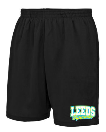Leeds Dynamite Sports Fabric Shorts