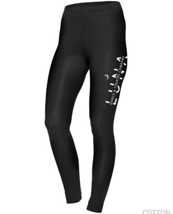 Luna Dance and Theatre Company Cotton Leggings