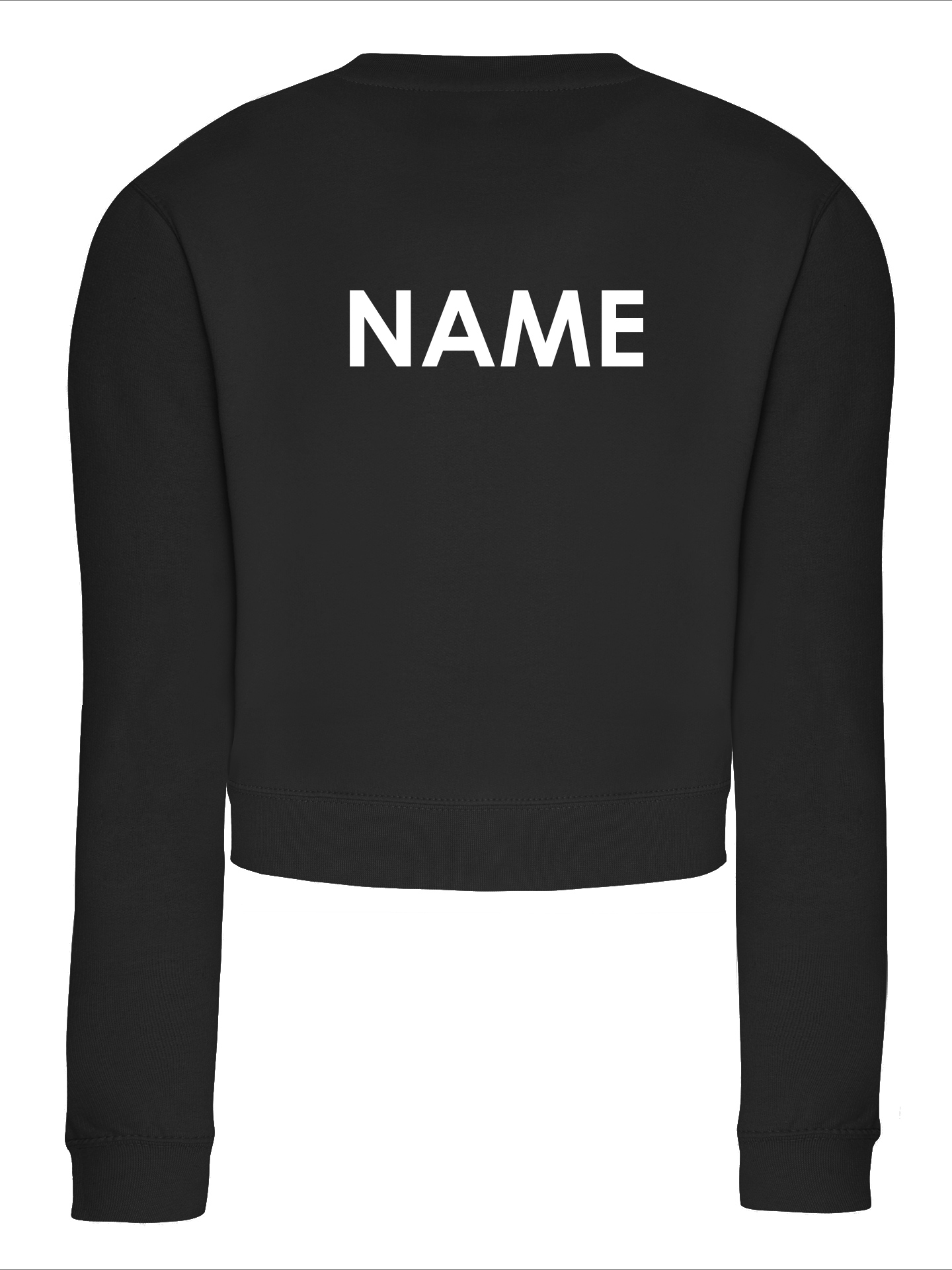 Elite Evolution Cheer And Dance Cropped Sweatshirt - Image 2