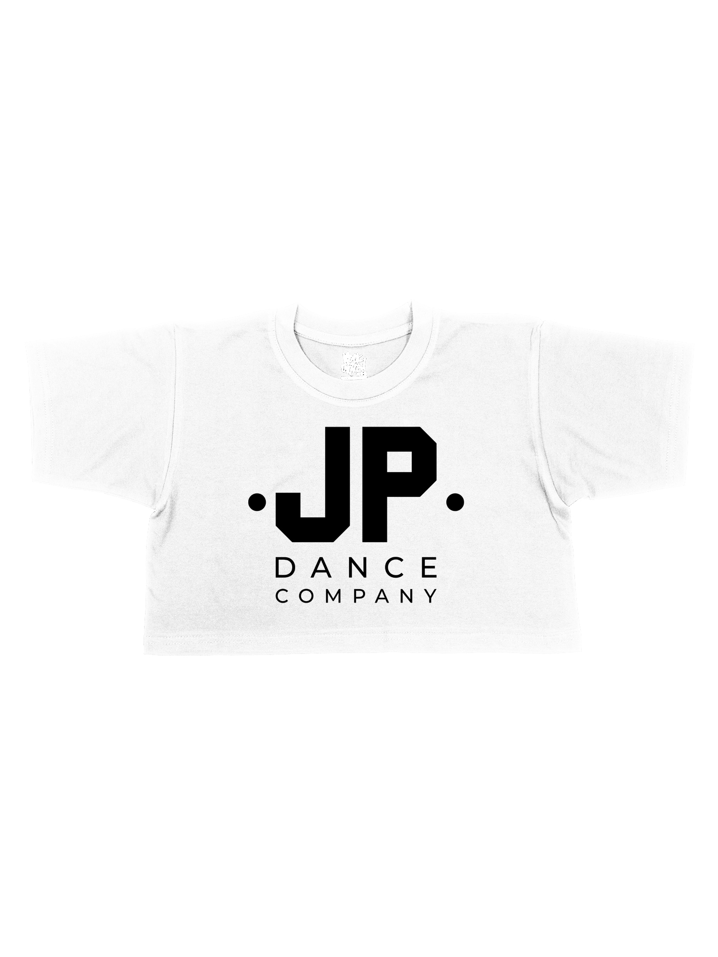 JP Dance Company Crop T-Shirt