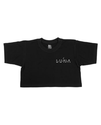Luna Dance and Theatre Company Crop T-Shirt