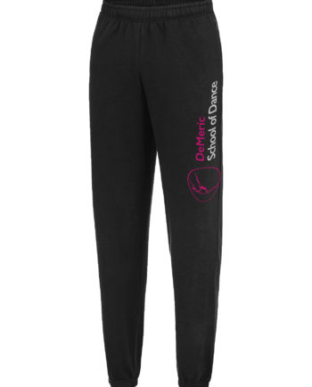 Demeric School Of Dance Cuffed Joggers