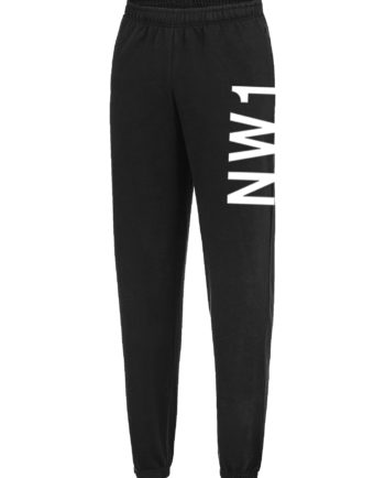 NW1 Theatre School Cuffed Joggers