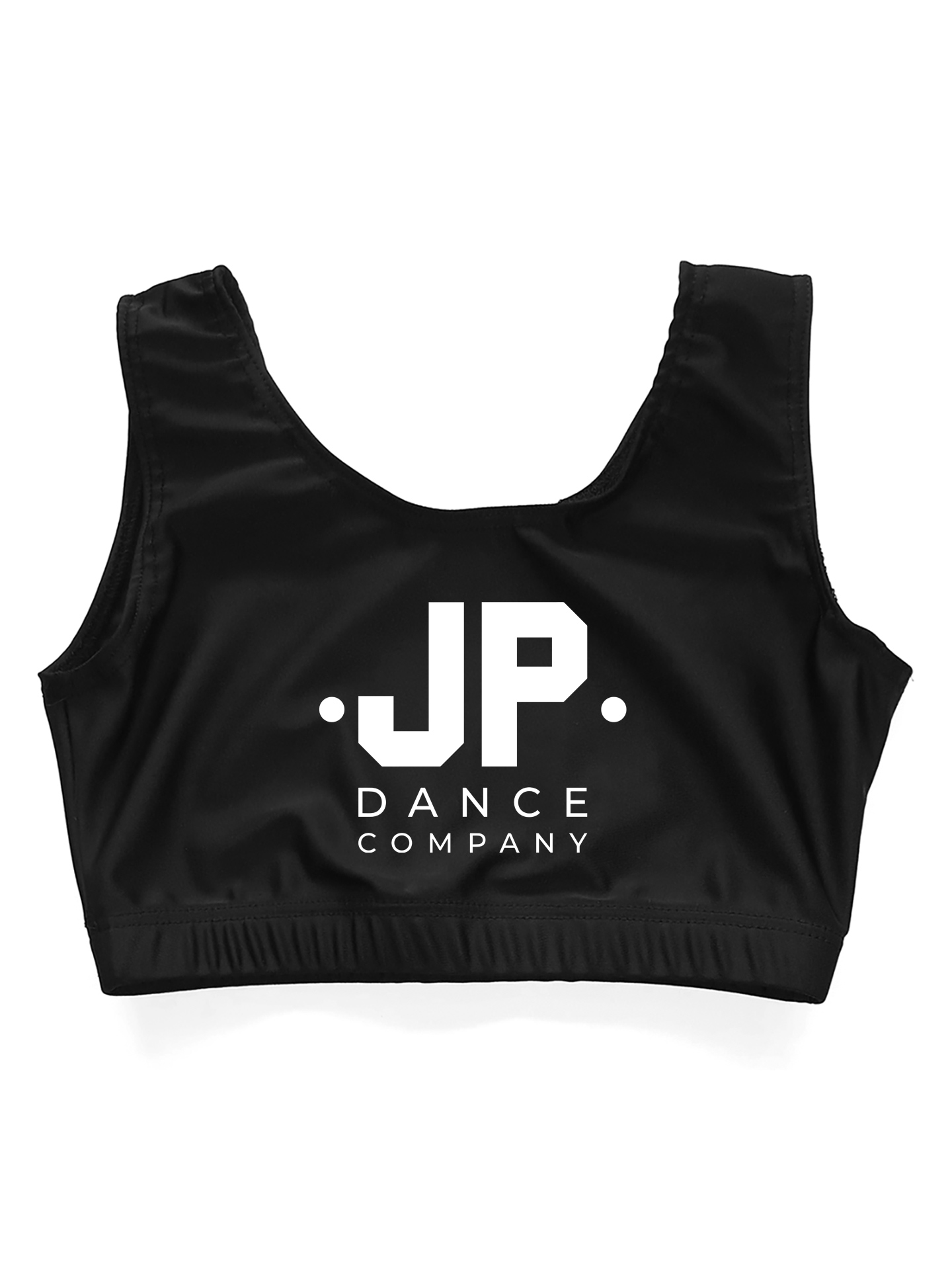 JP Dance Company Lycra Crop Top