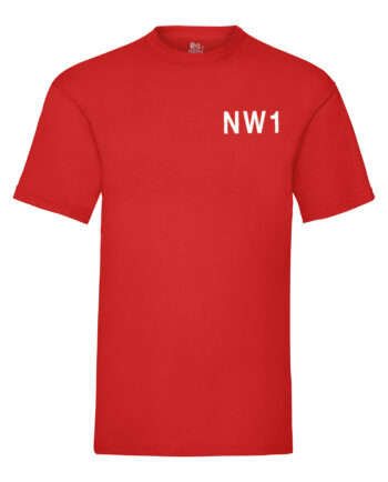 NW1 Theatre School T-shirt