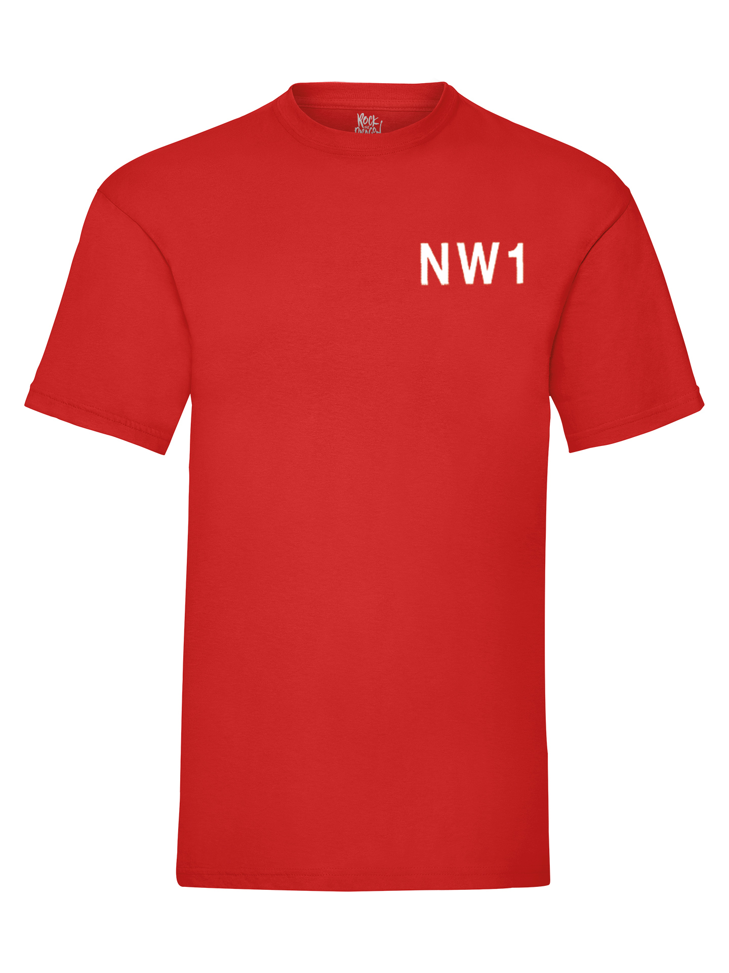 NW1 Theatre School T-shirt