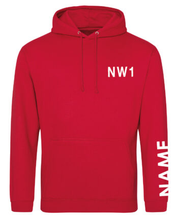 NW1 Theatre School Pullover Hoodie